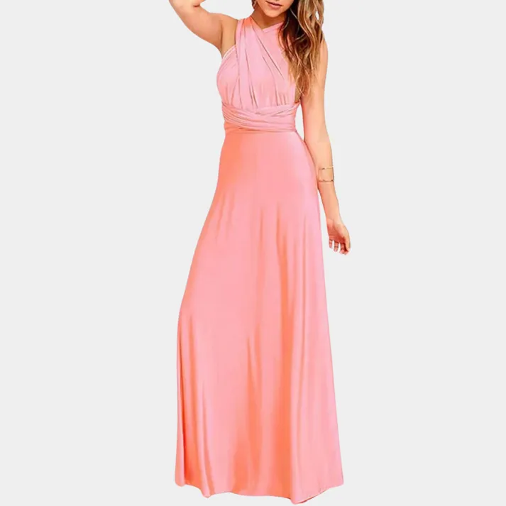 Sophisticated ladies' gown