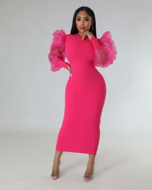 SOPHISTICATED LADY DRESS