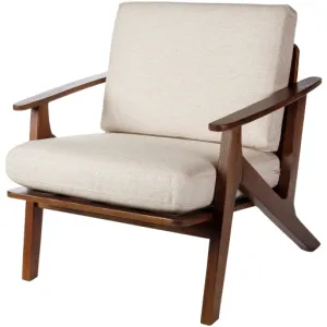 Sophisticated Lounge Chair