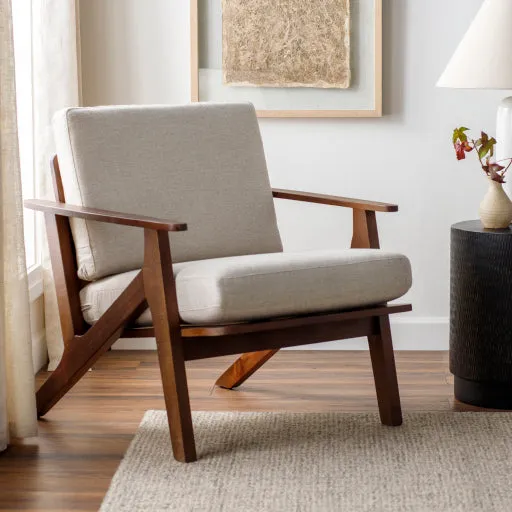 Sophisticated Lounge Chair