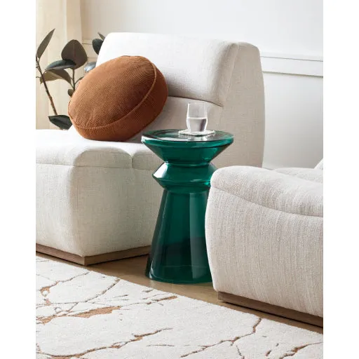 Sophisticated Modern Accent Piece