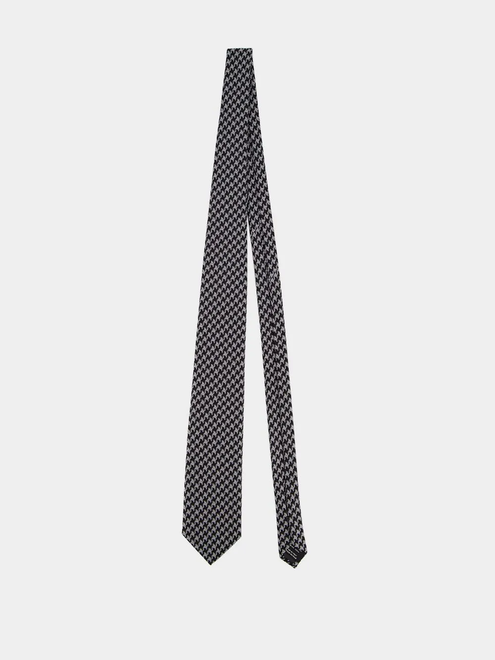 Sophisticated Plaid Tie