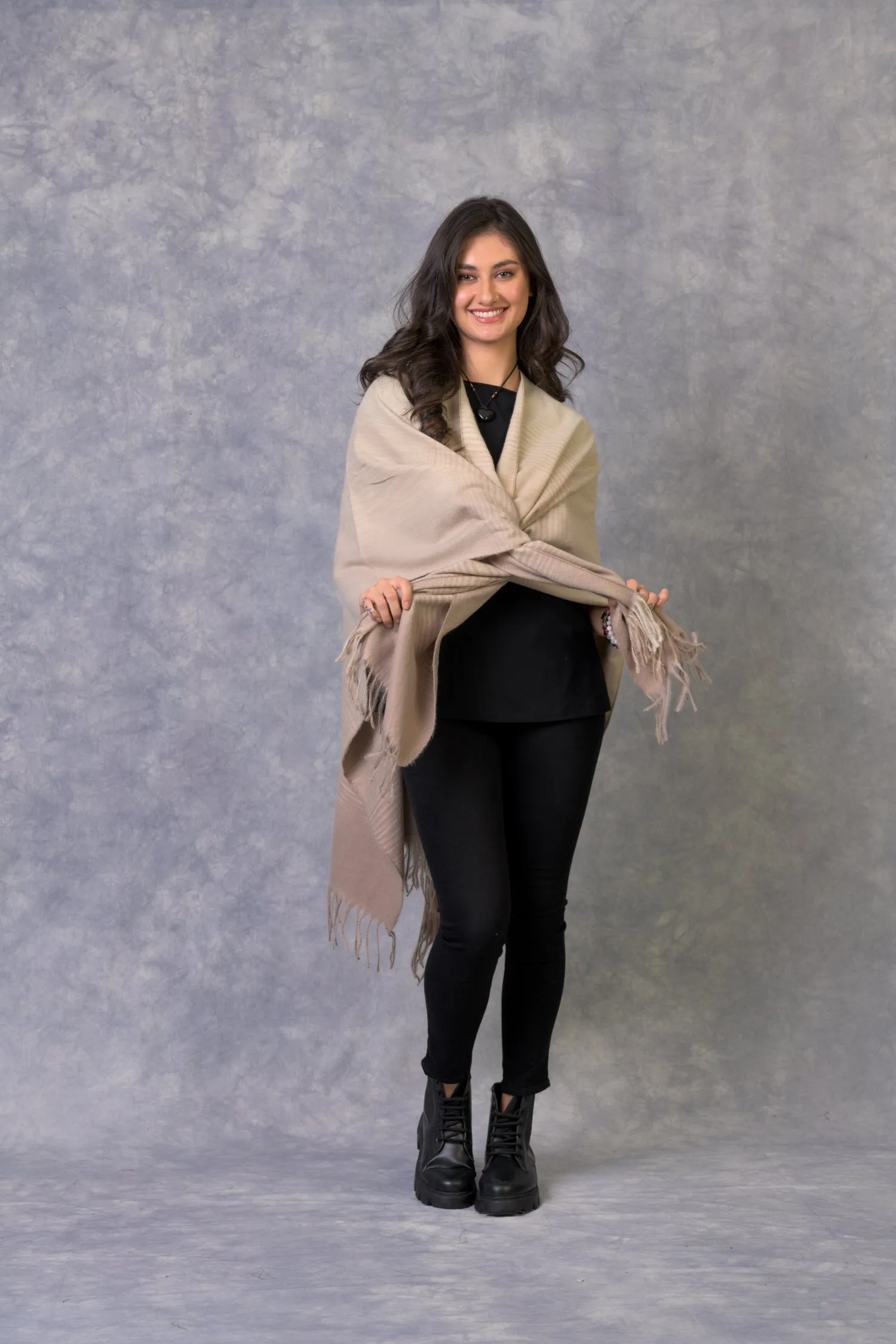 Sophisticated Poncho