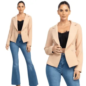 Sophisticated Style Blazer