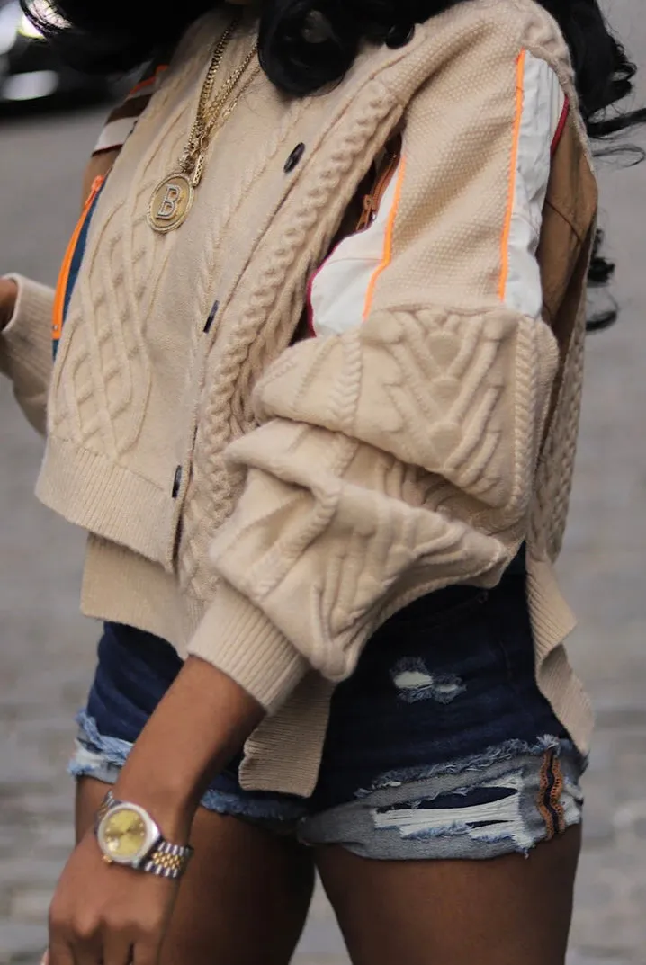 Sophisticated Sweater
