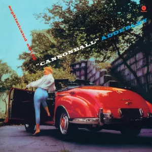 Sophisticated Swing (EU Press) - Cannonball Adderley (Vinyl) (BD)