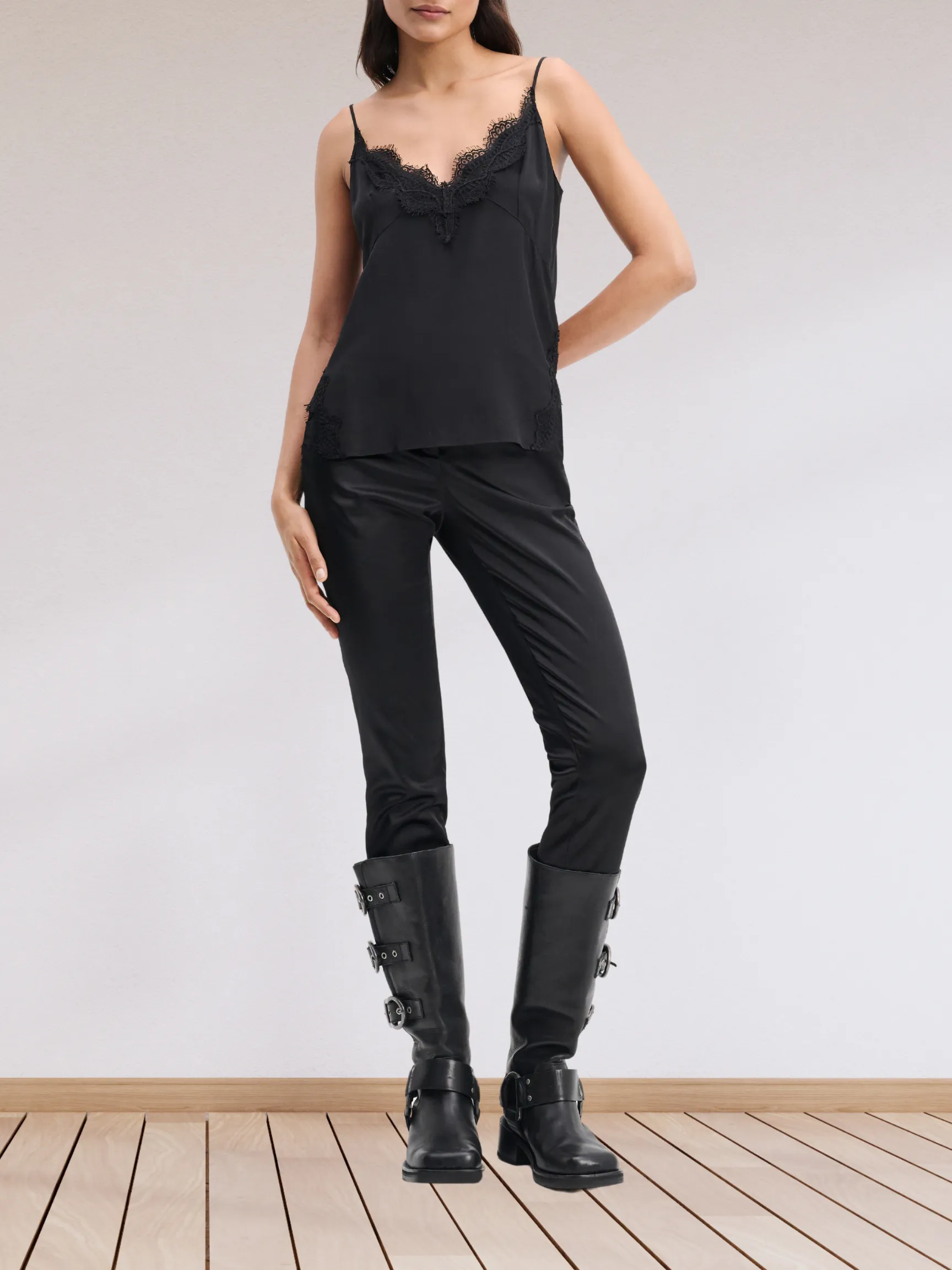 Sophisticated Volumes Top