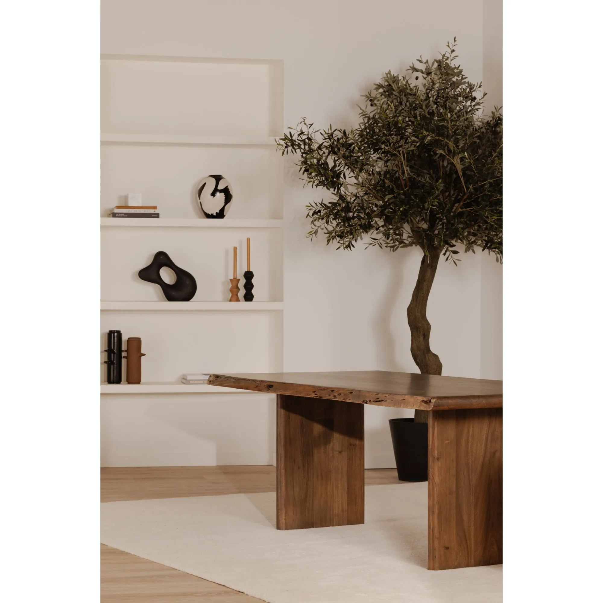 Sophisticated Whisper Dining Table