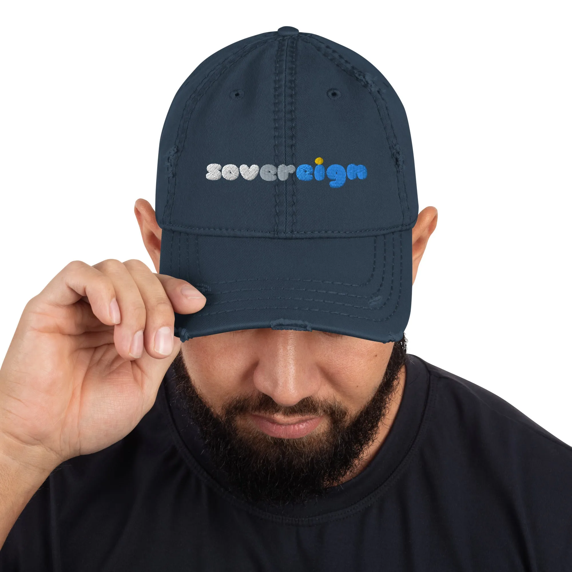 Sovereign's Signature Crown