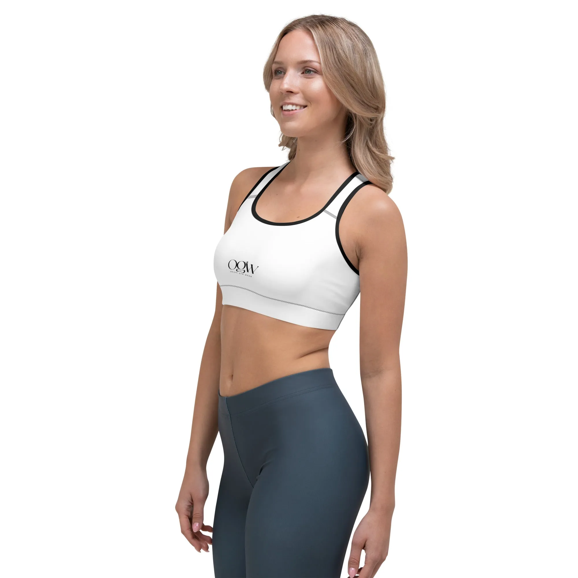 Sports bra