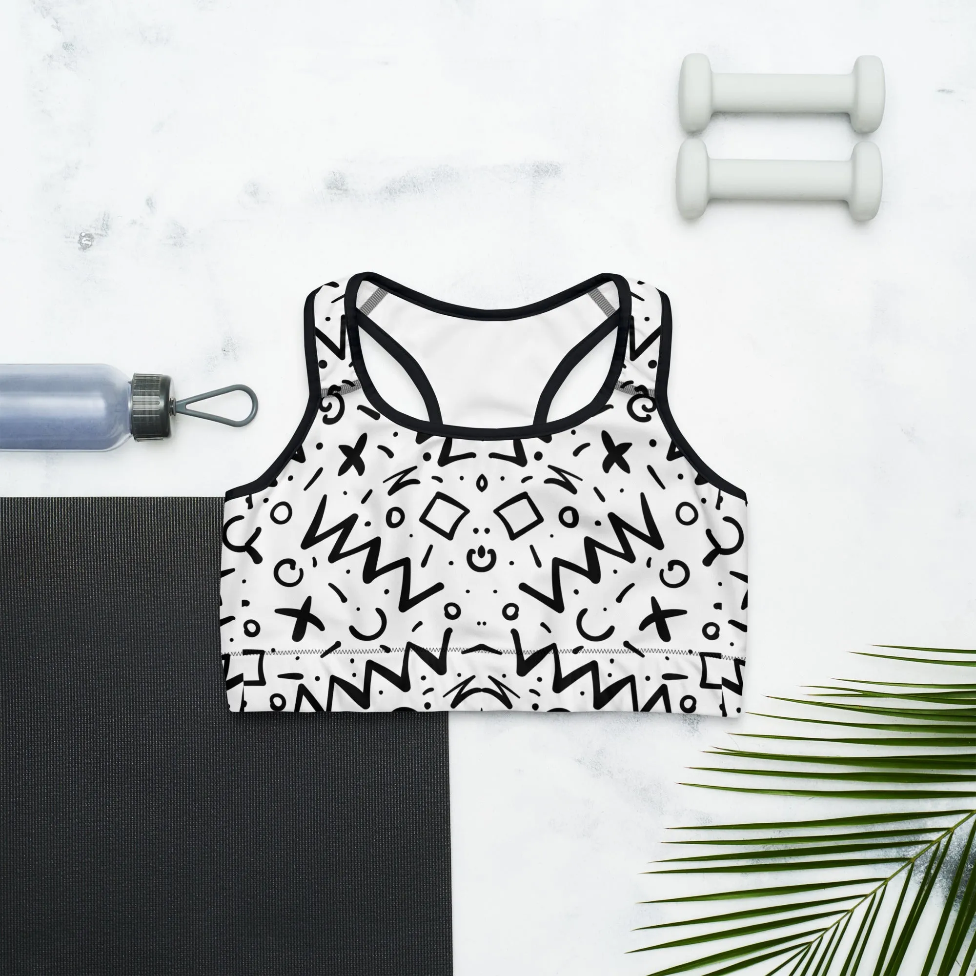 Sports bra