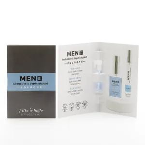 Spray Cologne Sample - Men's III (Seductive & Sophisticated)