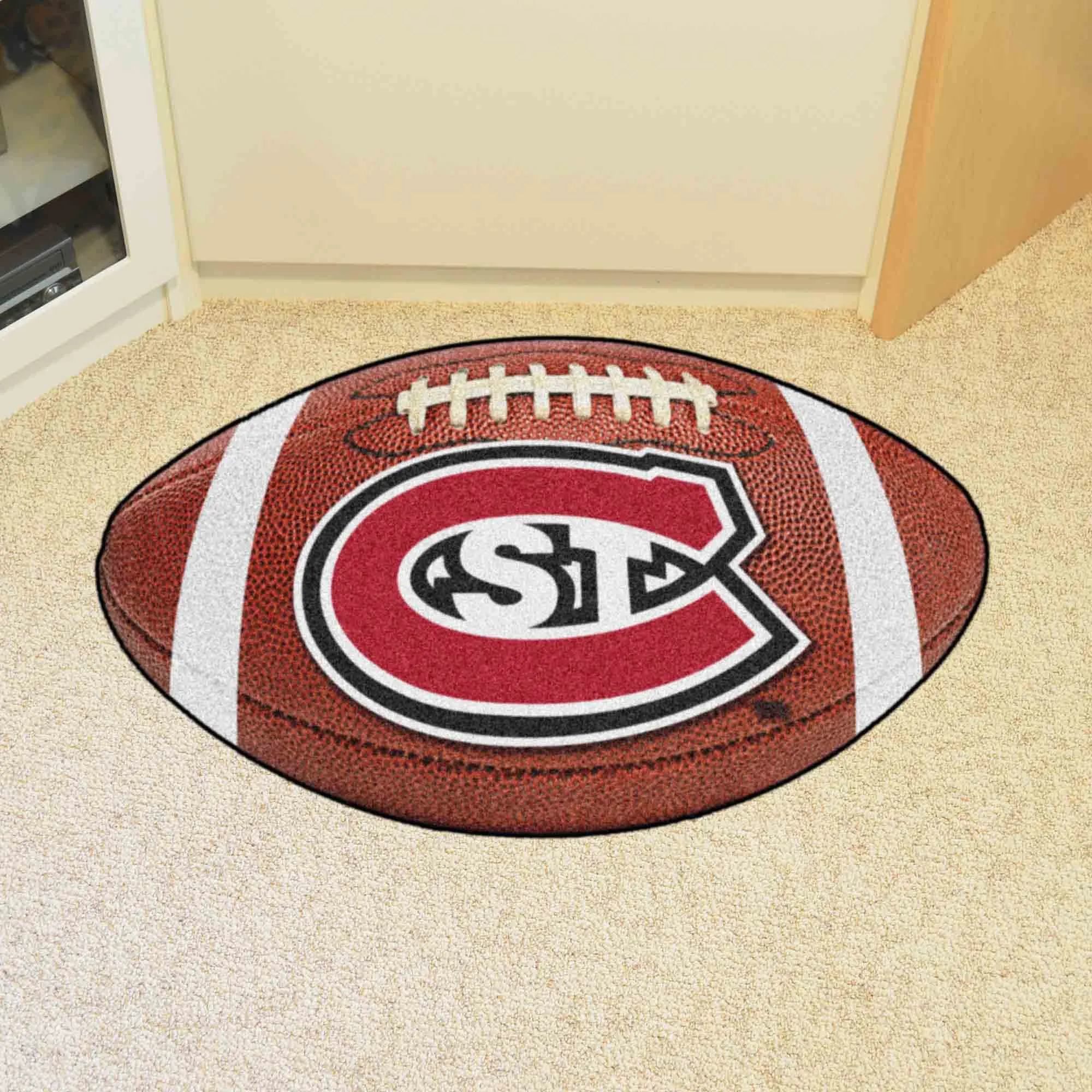 St. Cloud State University Football Mat