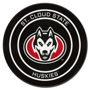 St. Cloud State University Puck Mat