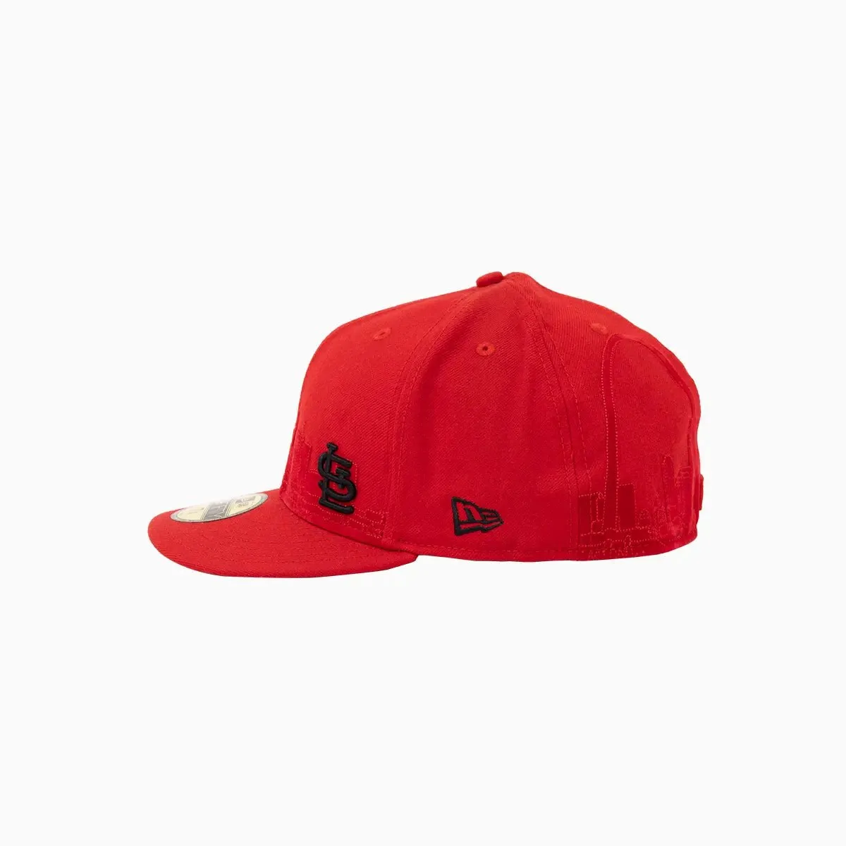 St. Louis Cardinals MLB 59FIFTY Fitted Hat