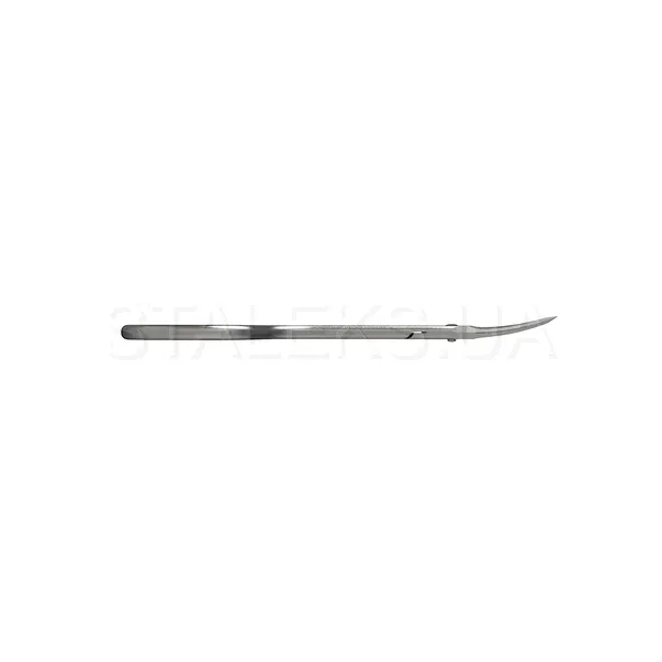 STALEKS PRO Cuticle Scissors “BALLERINA” - UNIQ 10 TYPE 3