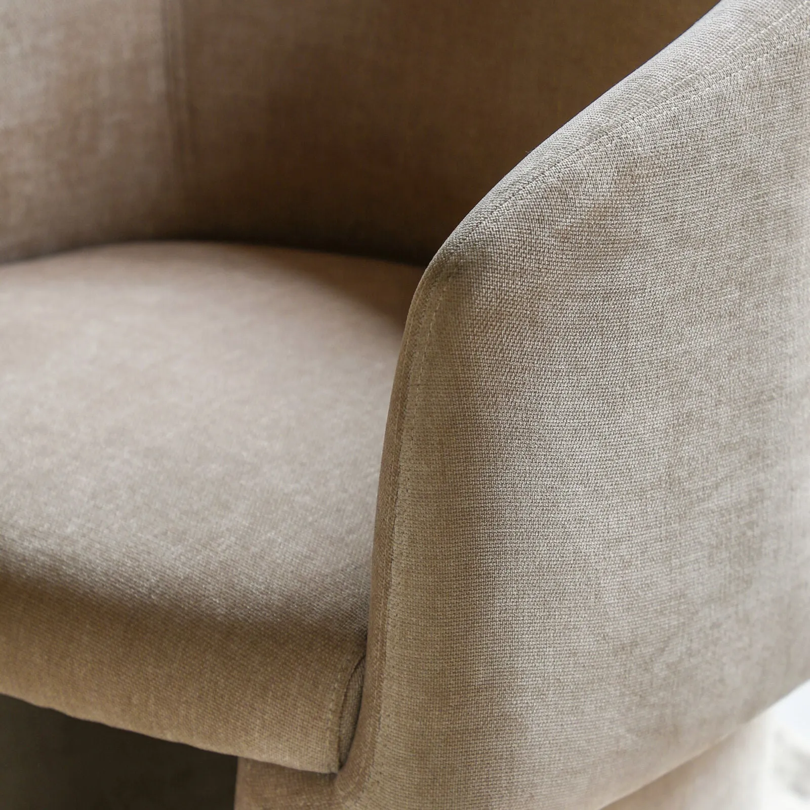 STAN Upholstered Dining Chair