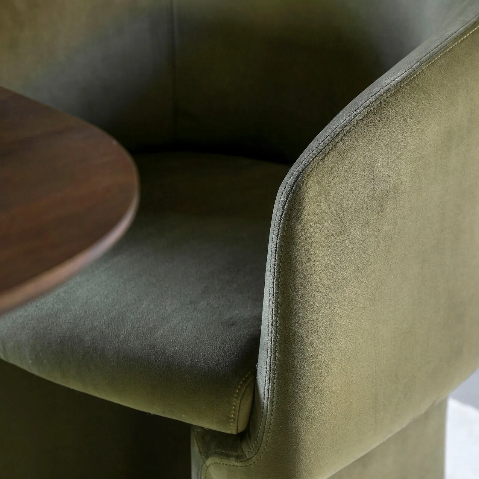 STAN Upholstered Dining Chair