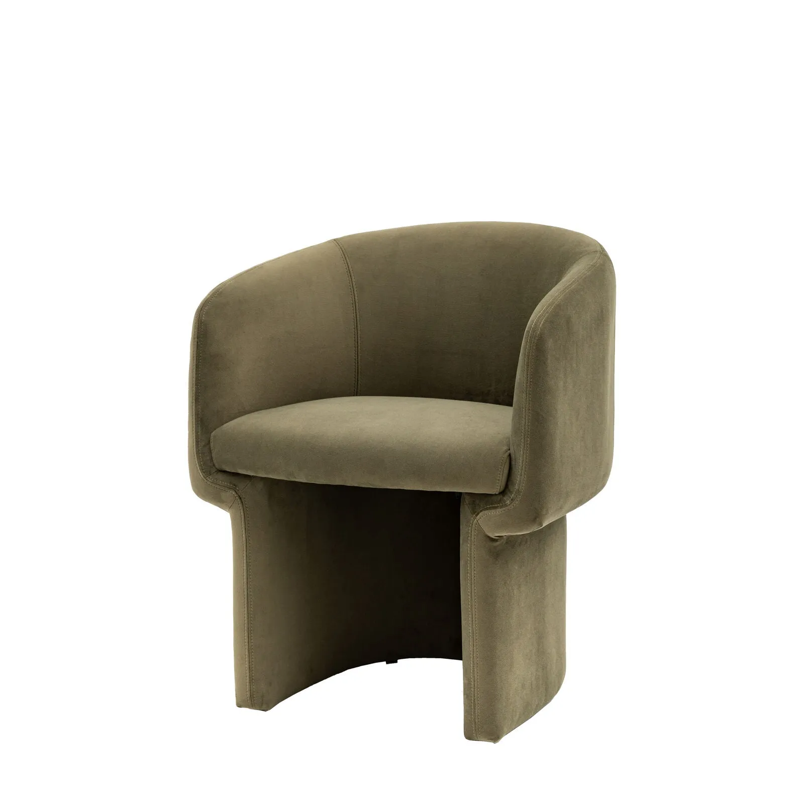 STAN Upholstered Dining Chair