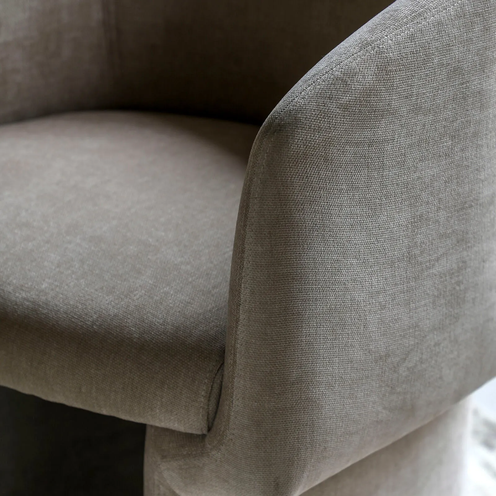 STAN Upholstered Dining Chair