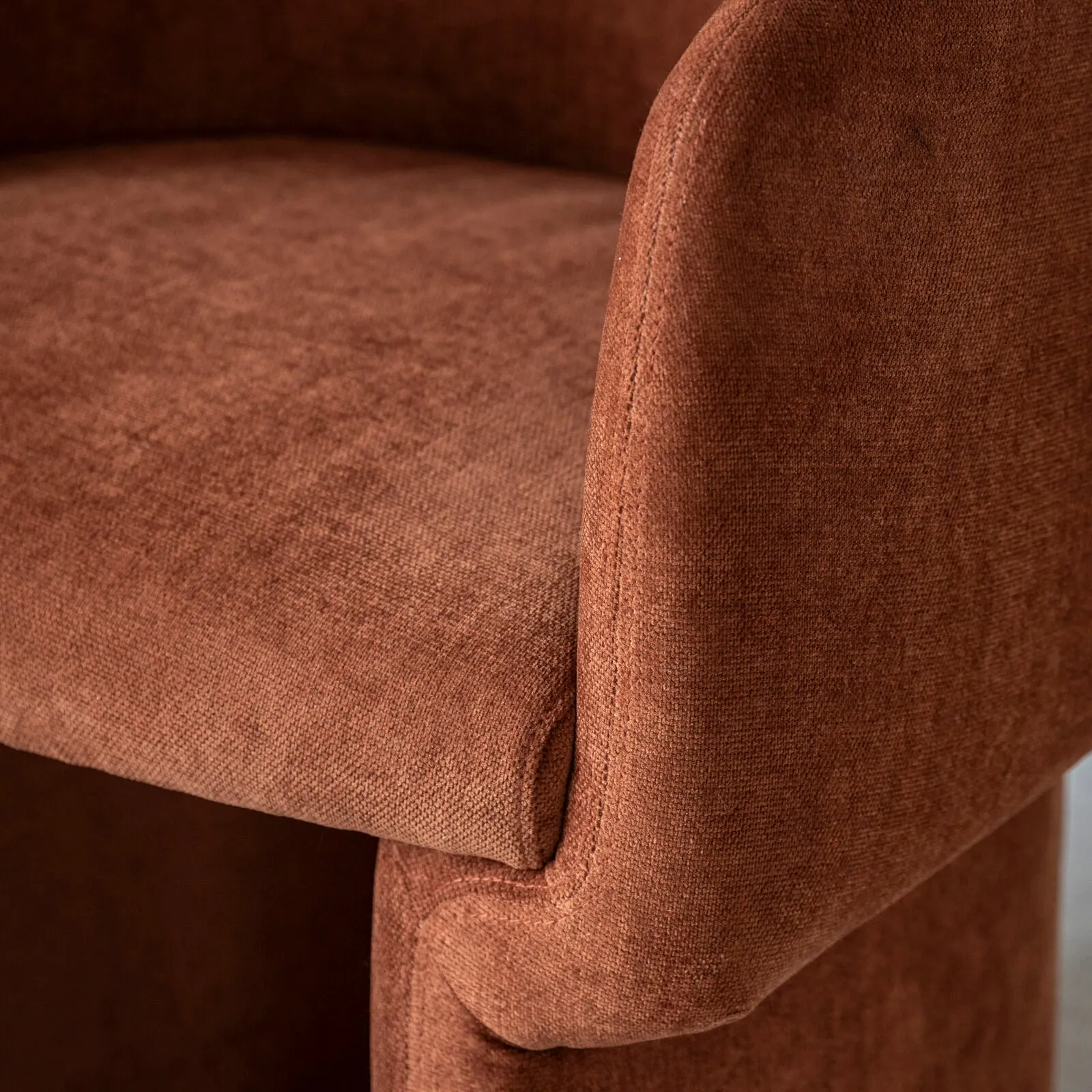 STAN Upholstered Dining Chair