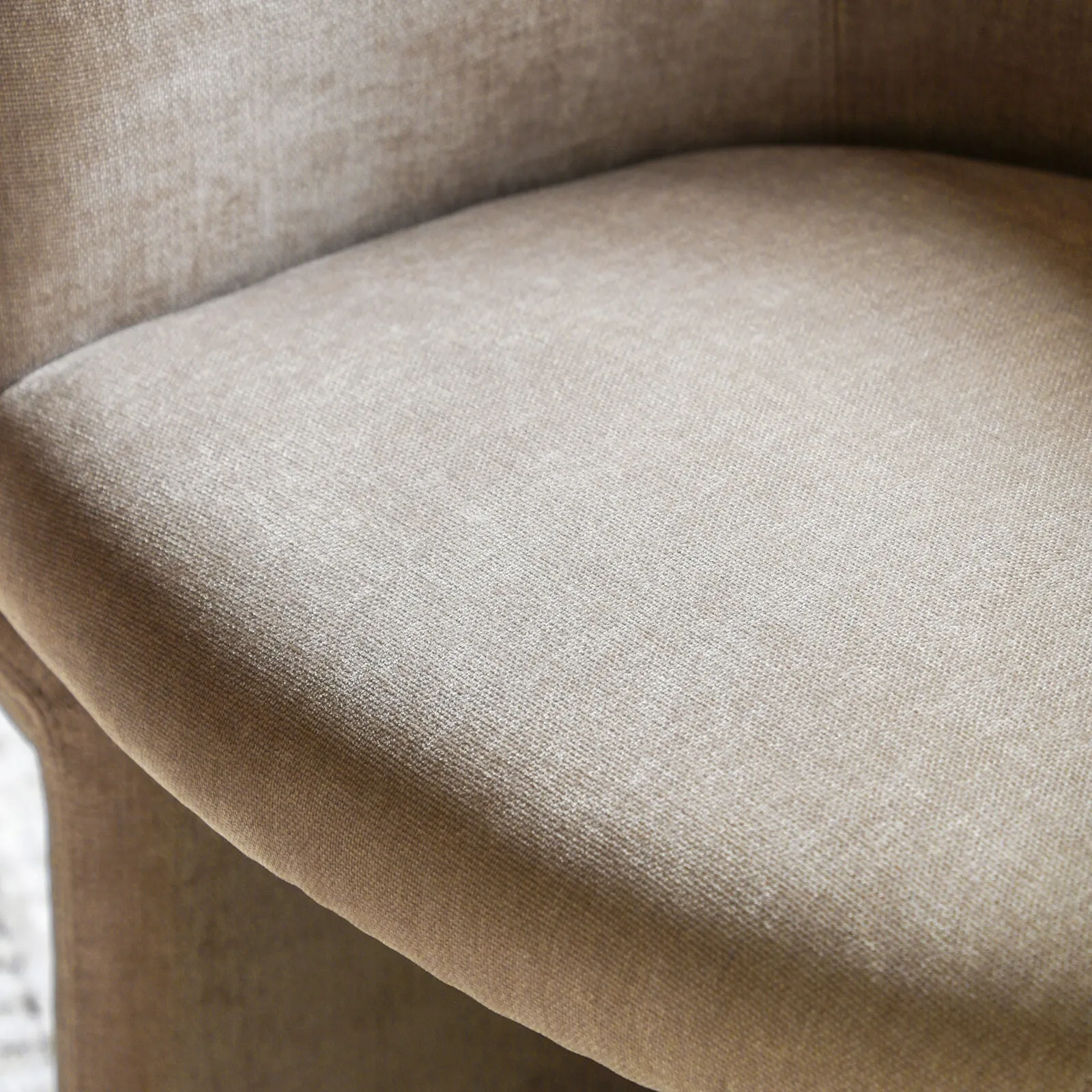 STAN Upholstered Dining Chair
