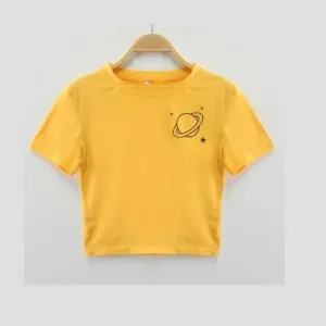 Star Crop T-Shirt
