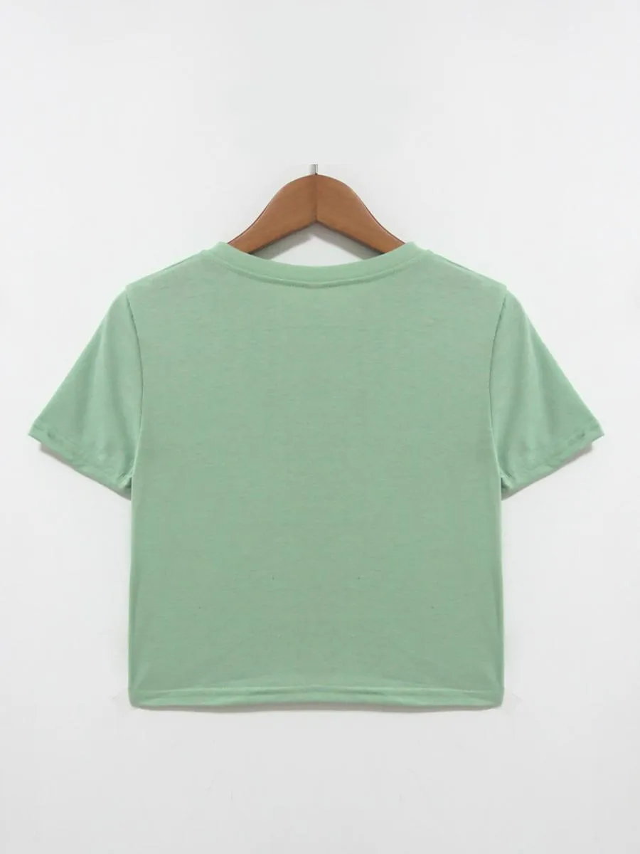 Star Crop T-Shirt