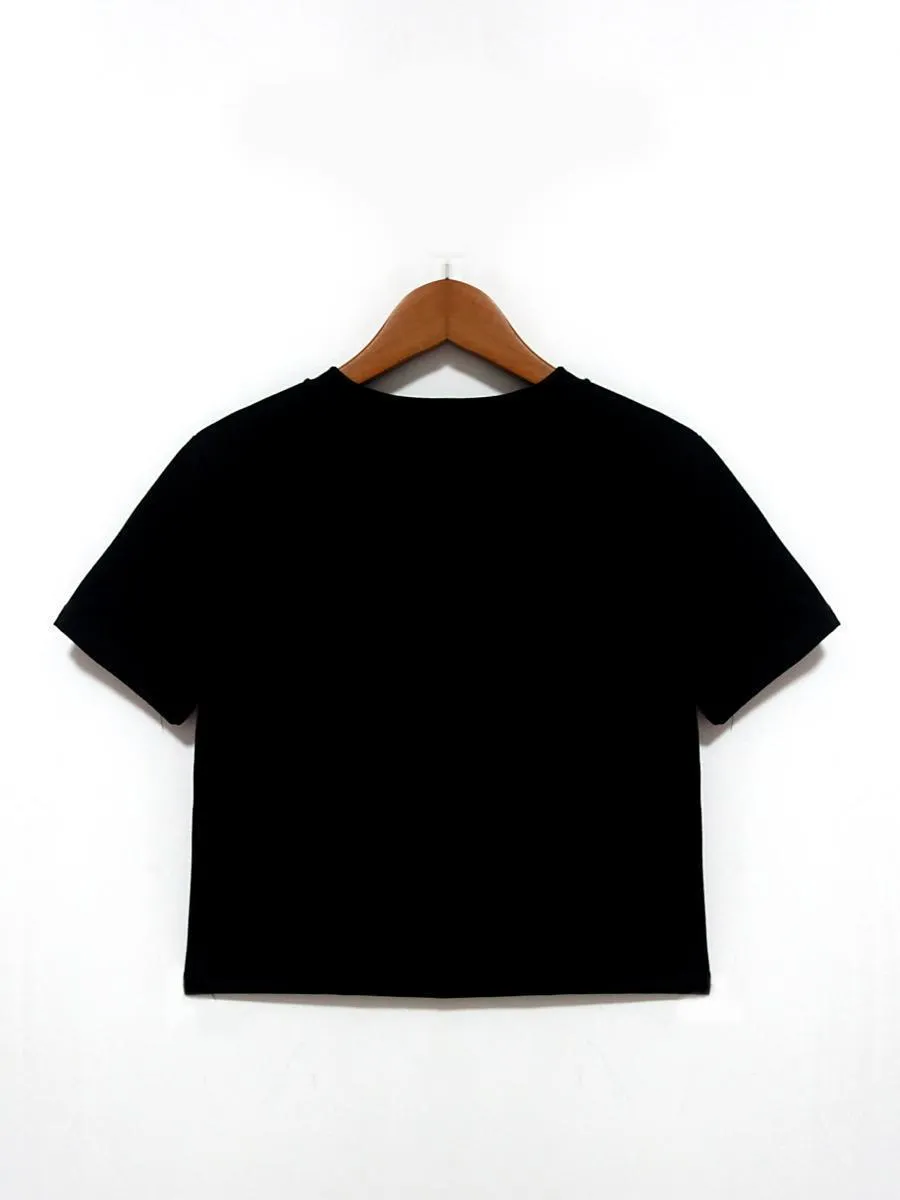 Star Crop T-Shirt
