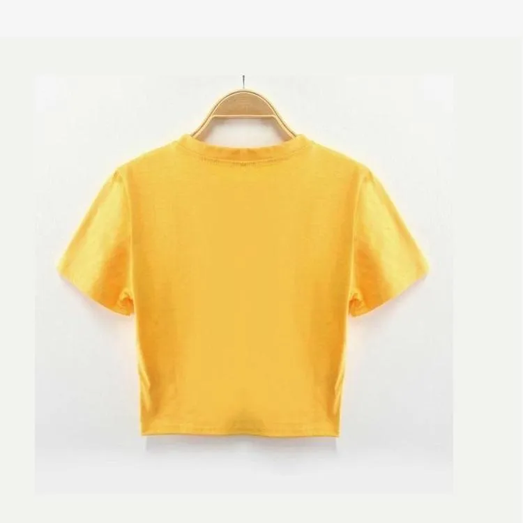 Star Crop T-Shirt