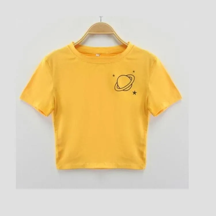 Star Crop T-Shirt