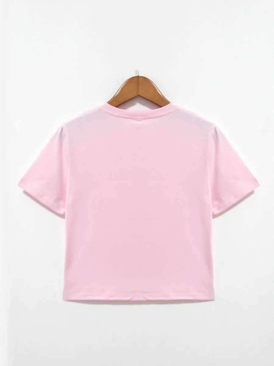 Star Crop T-Shirt
