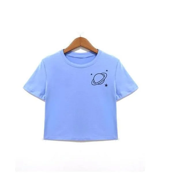 Star Crop T-Shirt