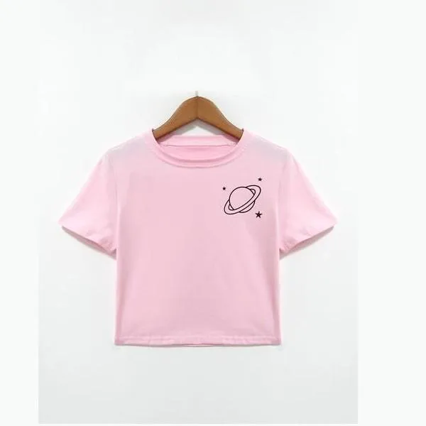 Star Crop T-Shirt