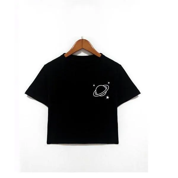 Star Crop T-Shirt