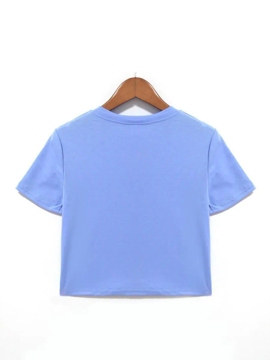 Star Crop T-Shirt