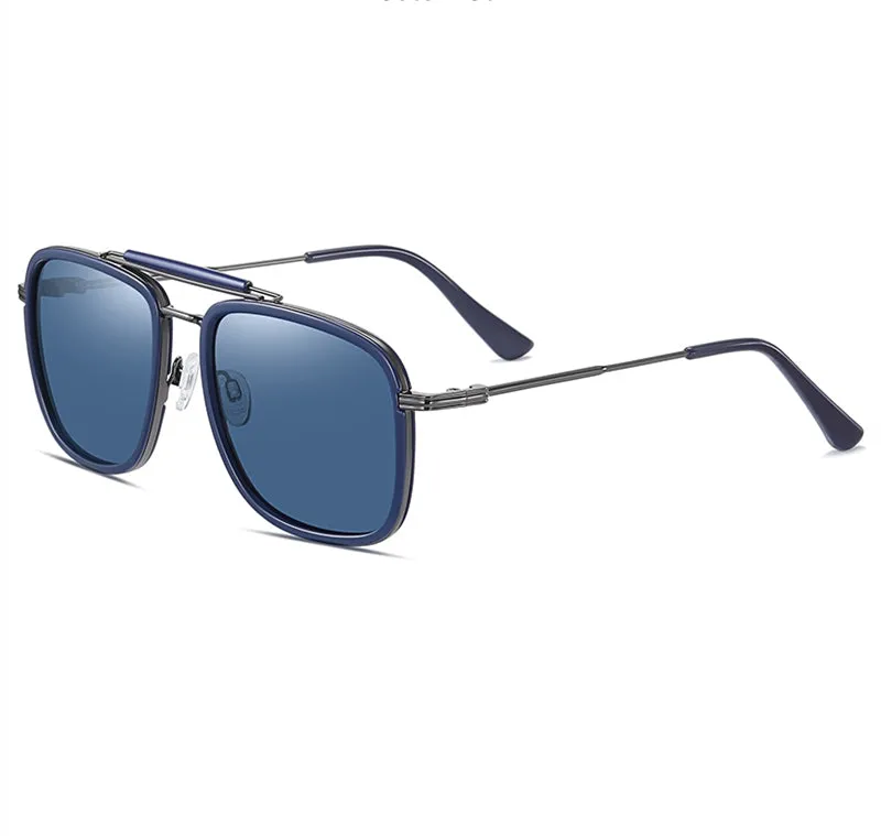 Steampunk Retro Polarized Sunglasses