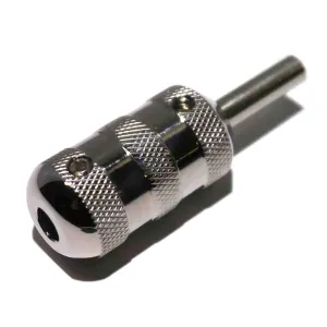 STEEL TATTOO GRIP: RETRO 1″ (25MM)