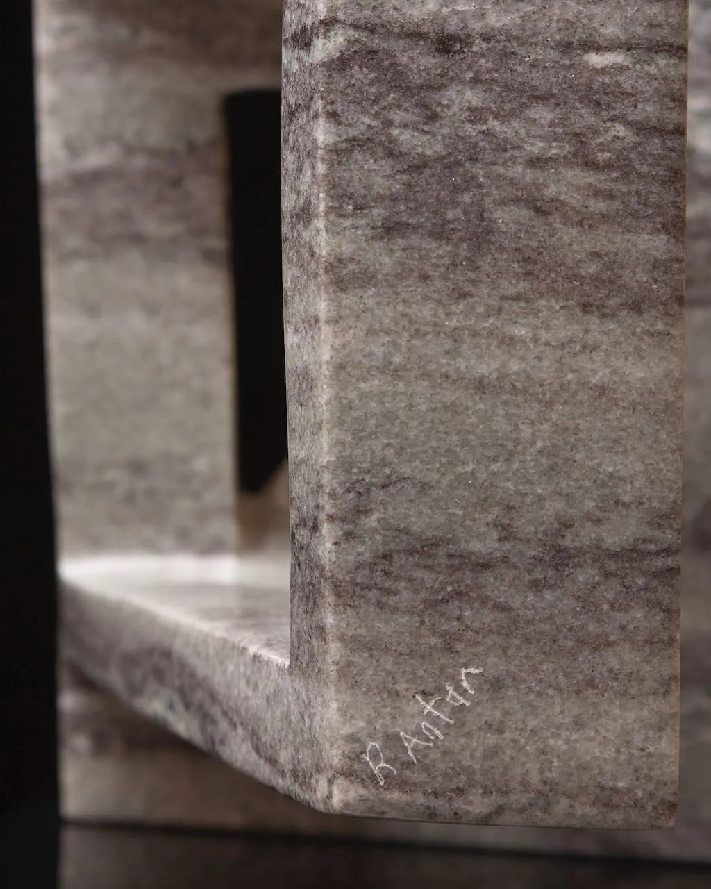 STONE KNOTS OF LIFE D KNOT 3