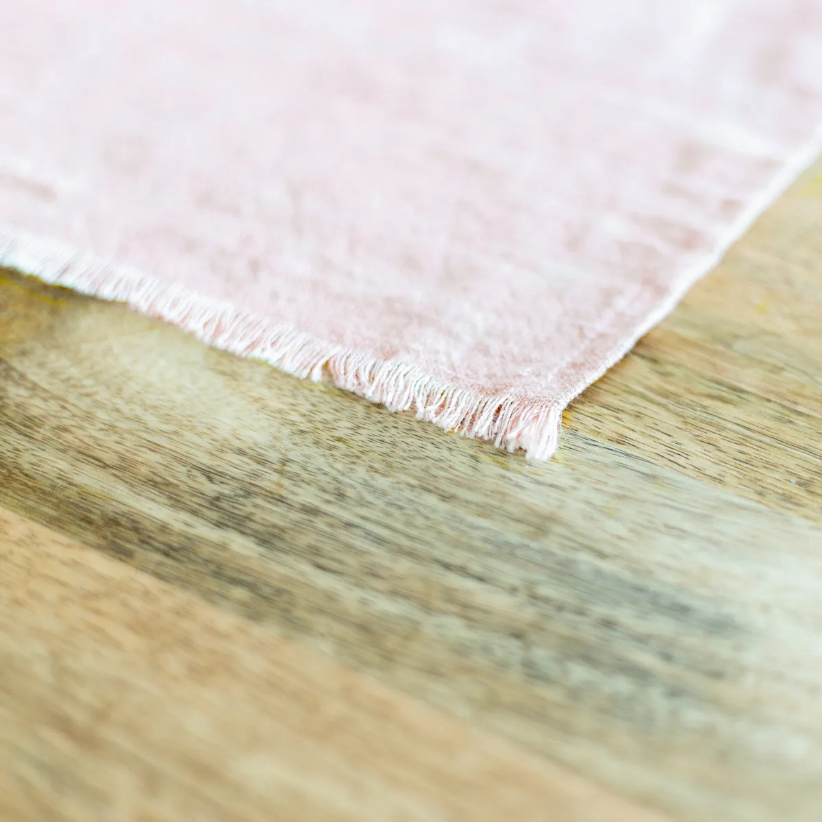 Stone Washed Linen Placemat