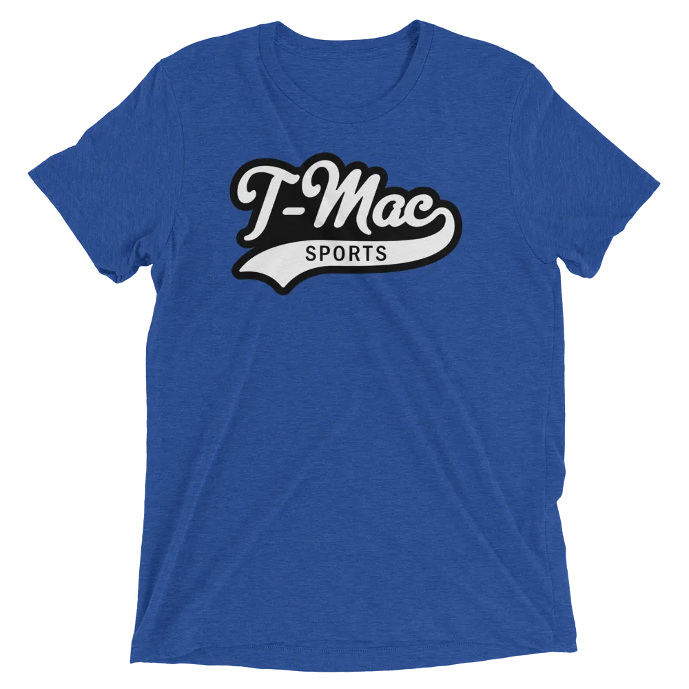 T-Mac Sports Brand BW