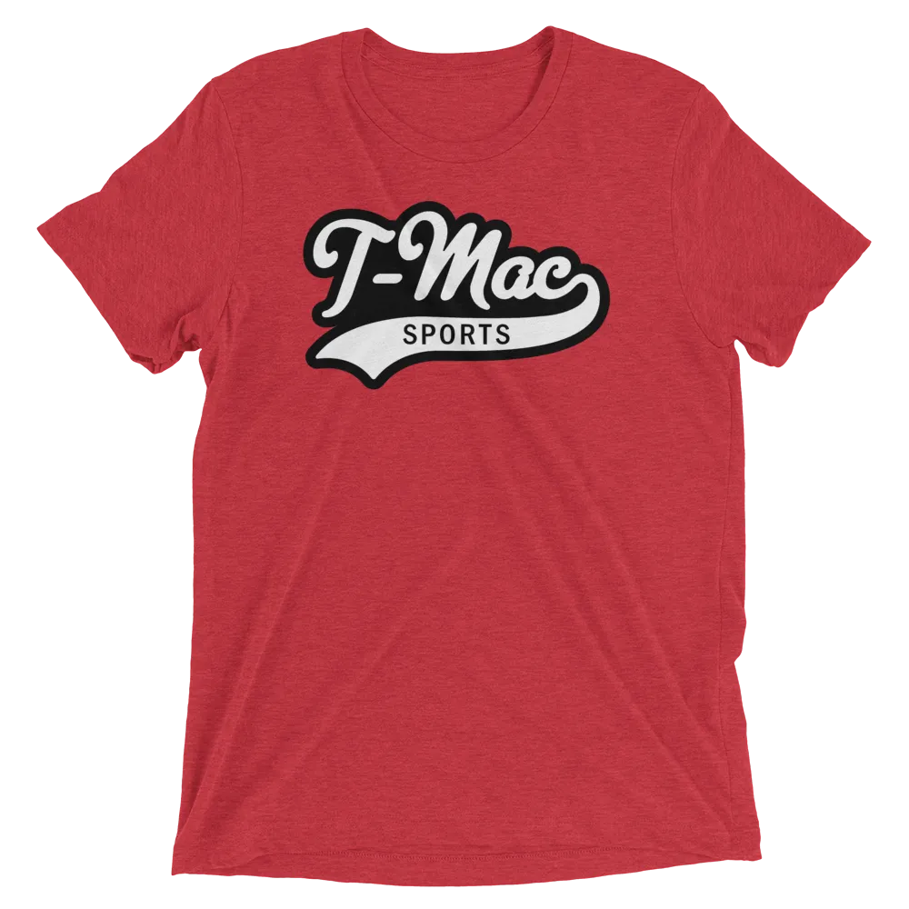 T-Mac Sports Brand BW
