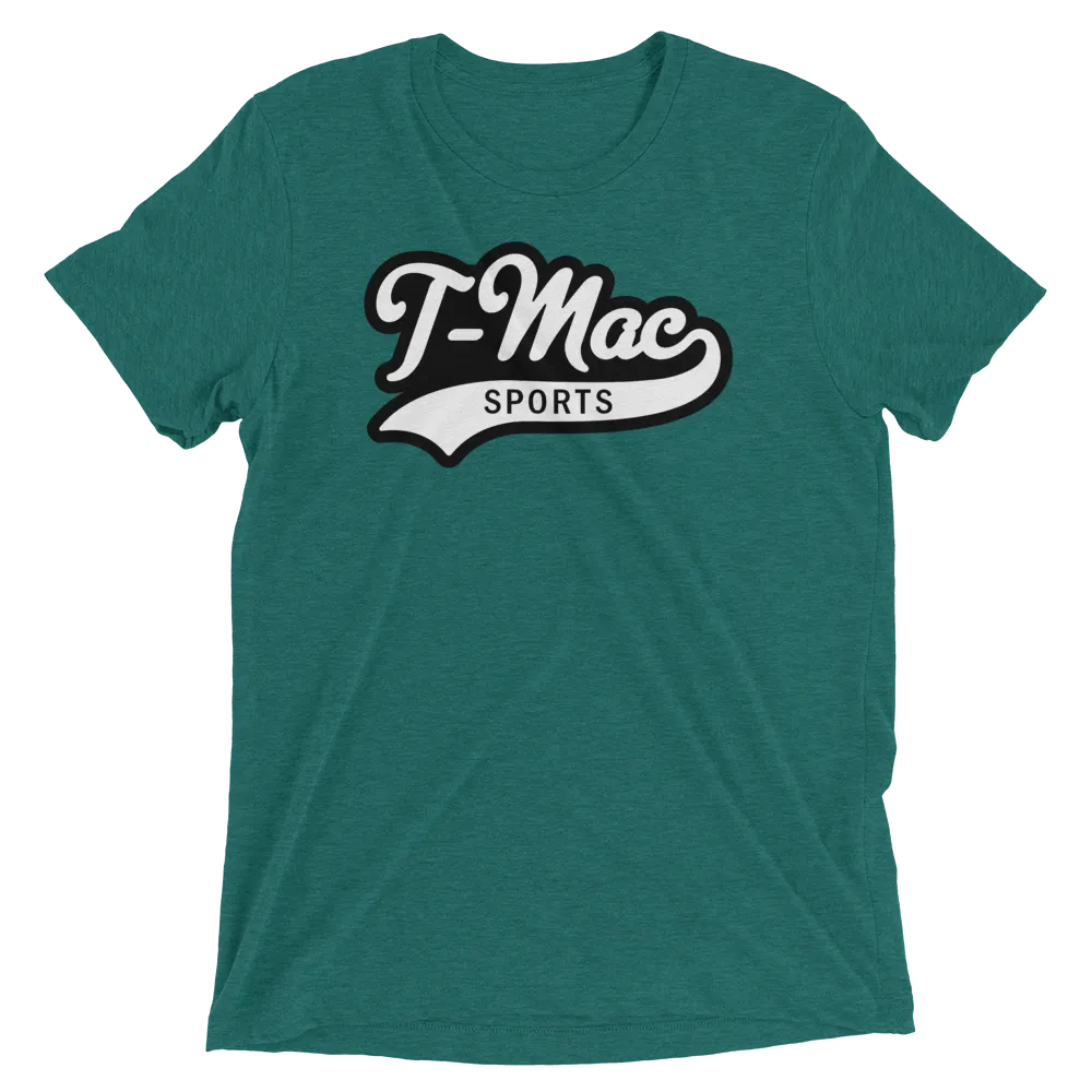 T-Mac Sports Brand BW