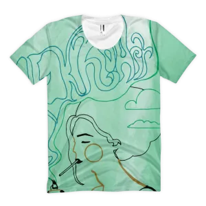 T-shirt : Comatose