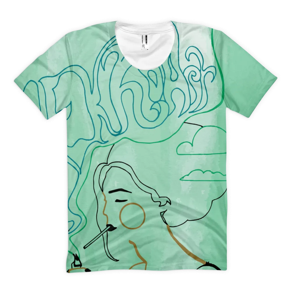 T-shirt : Comatose