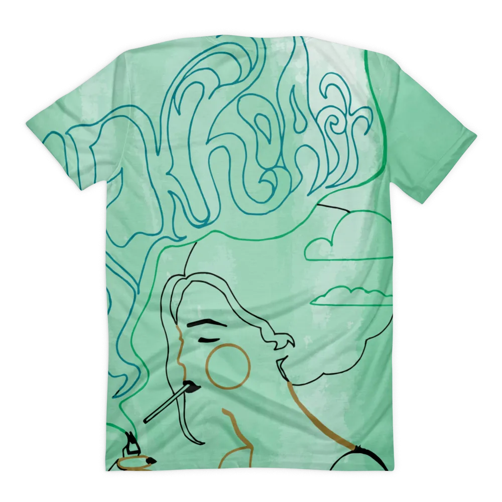 T-shirt : Comatose