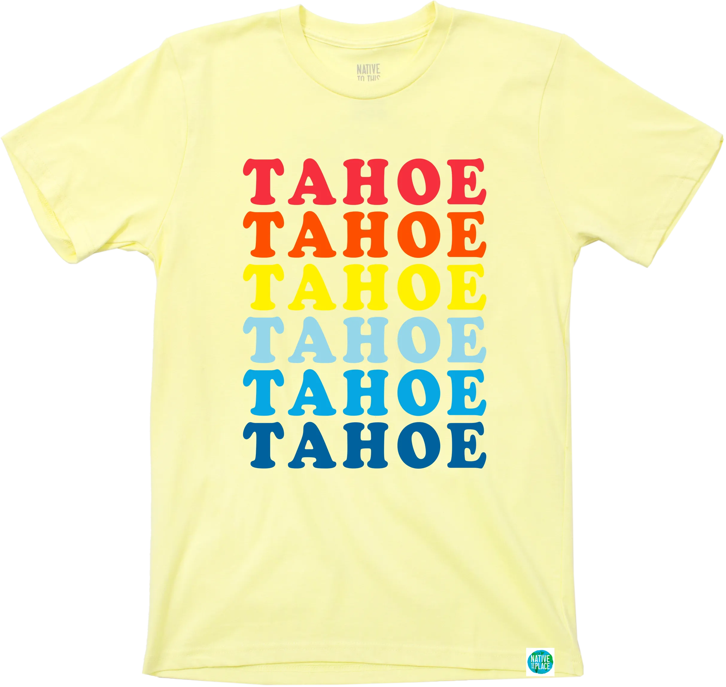 Tahoe Tahoe Retro in Vintage Yellow