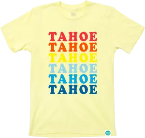 Tahoe Tahoe Retro in Vintage Yellow