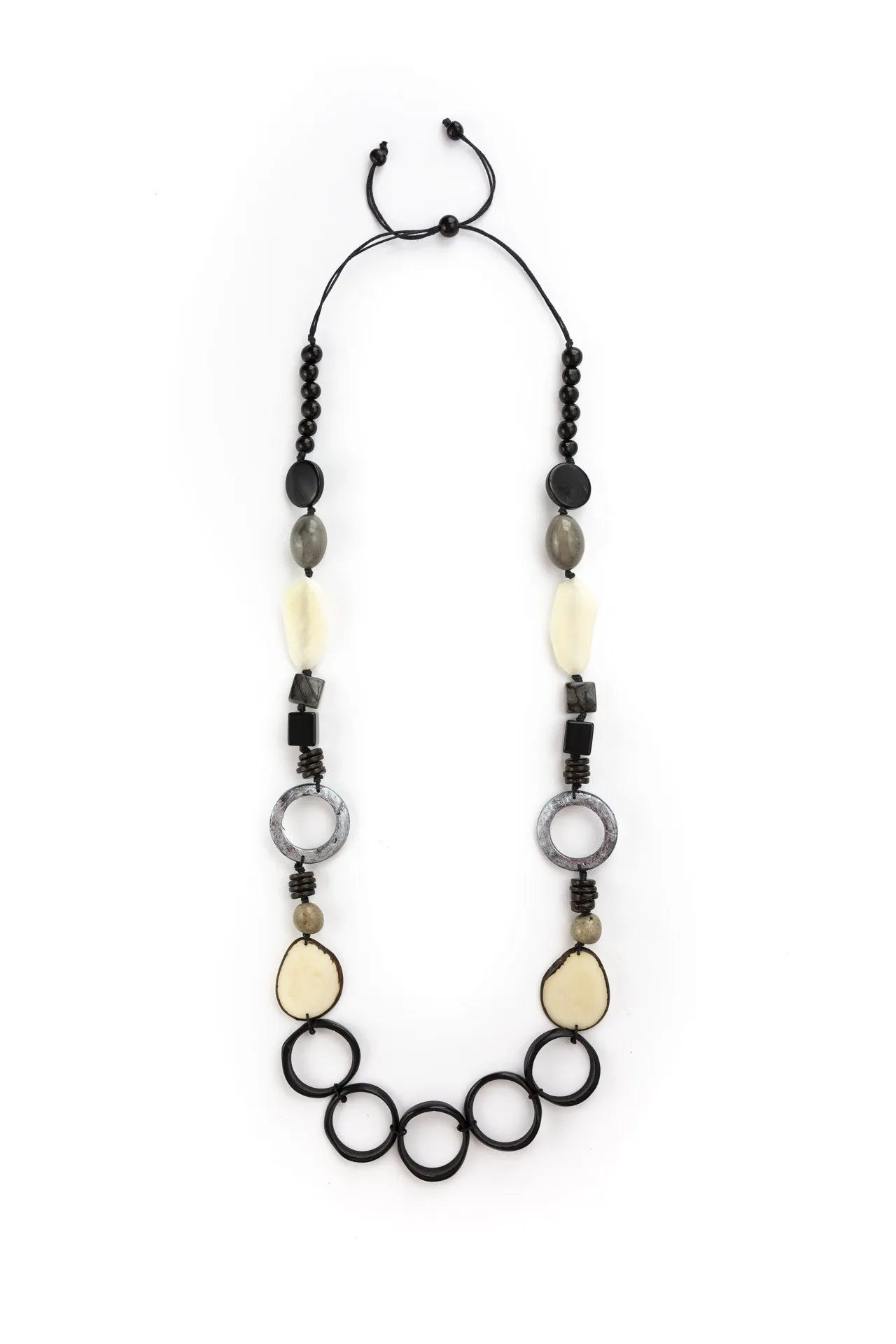 Tan Dorado Color Necklace