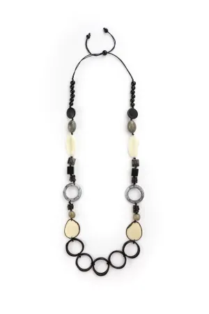 Tan Dorado Color Necklace